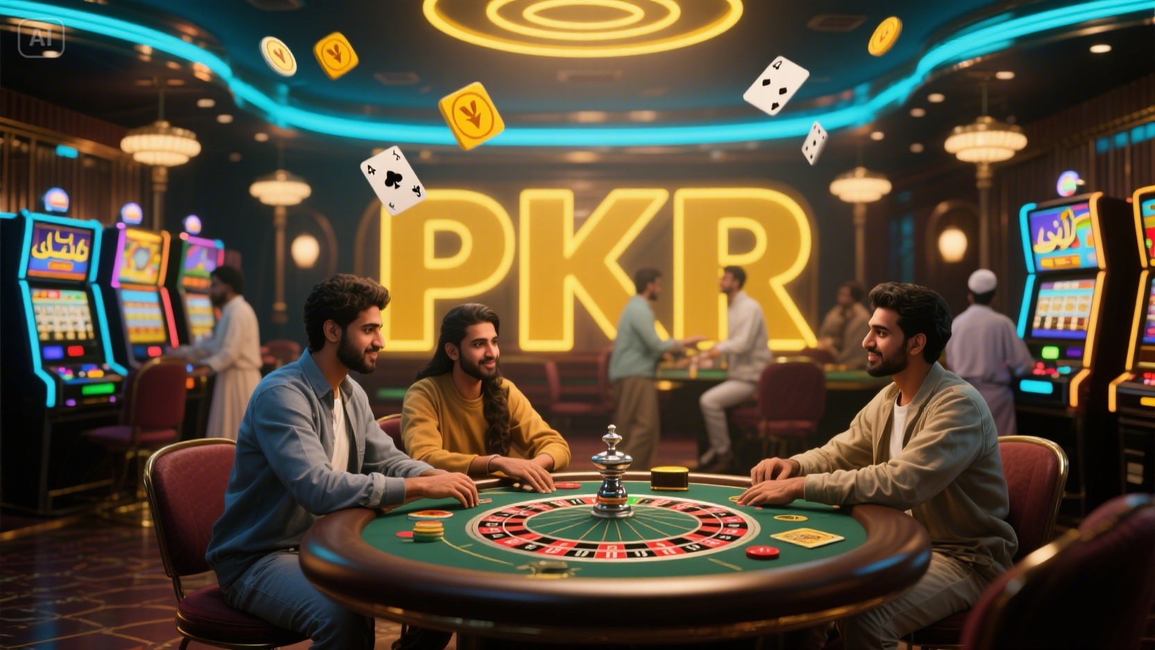 24 CasinoDeposit once and receive 200% instantly on your first recharge! Pakistani users can enjoy safe payments, local withdrawals, and real PKR winnings.