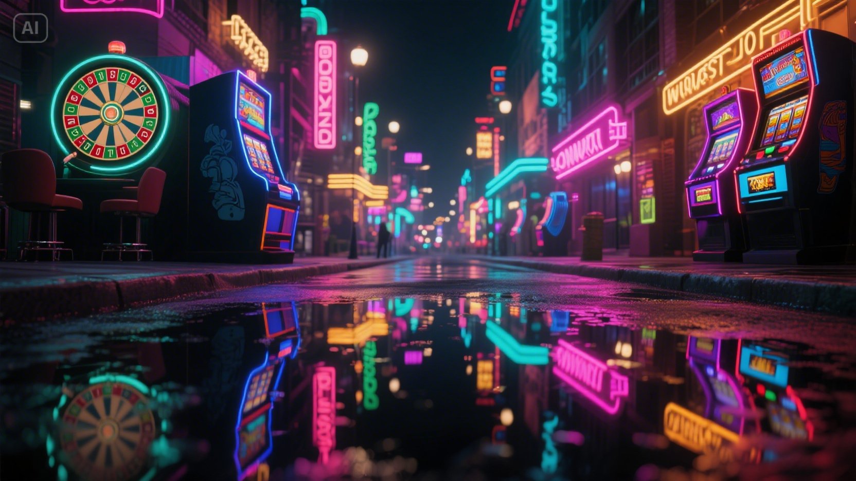 Registration at 24 Casino Casino